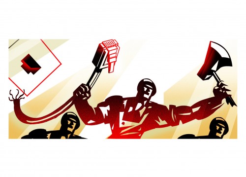 Diseño imagen Raúl Arias