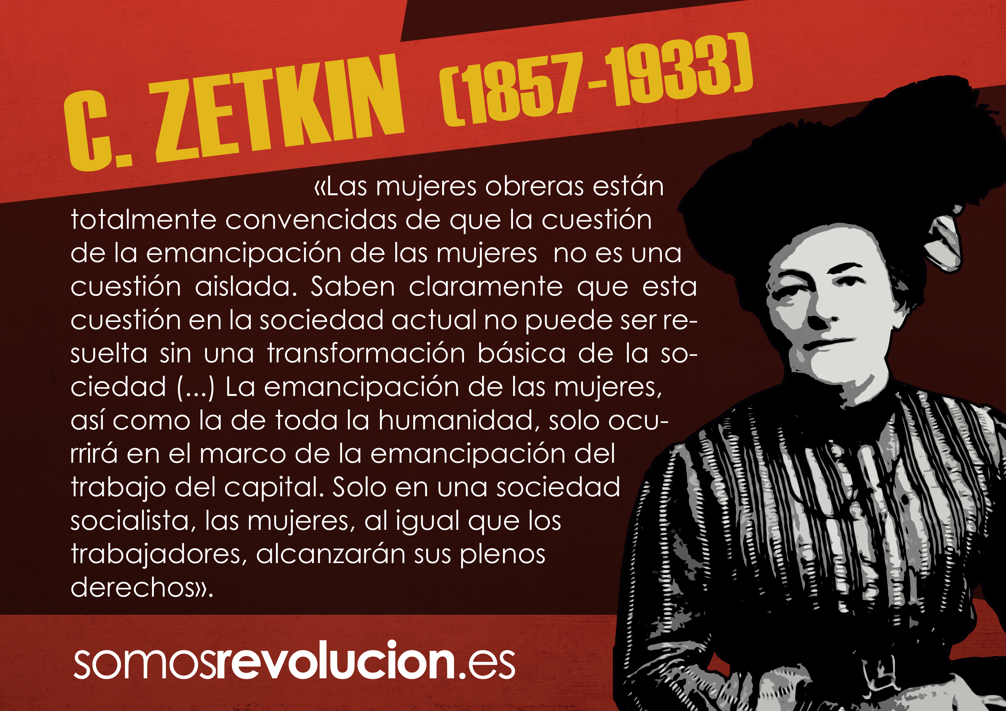 Declaración 8 de marzo 2016: reivindicar un feminismo de clase y marxista