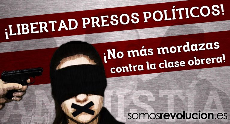 Un año de Alfon, muchos más de represión