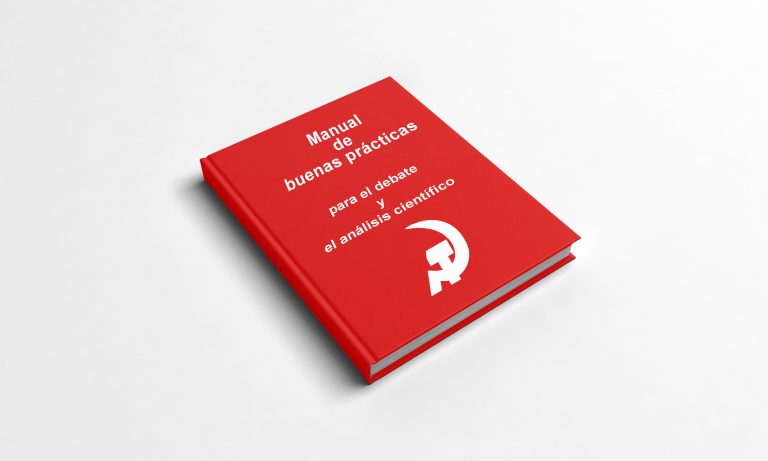 Manual de buenas prácticas para el debate y el análisis científico