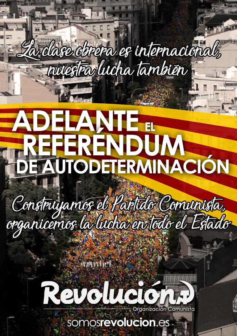 L’1 d’Octubre votarem! ¡El 1 de Octubre votaremos!
