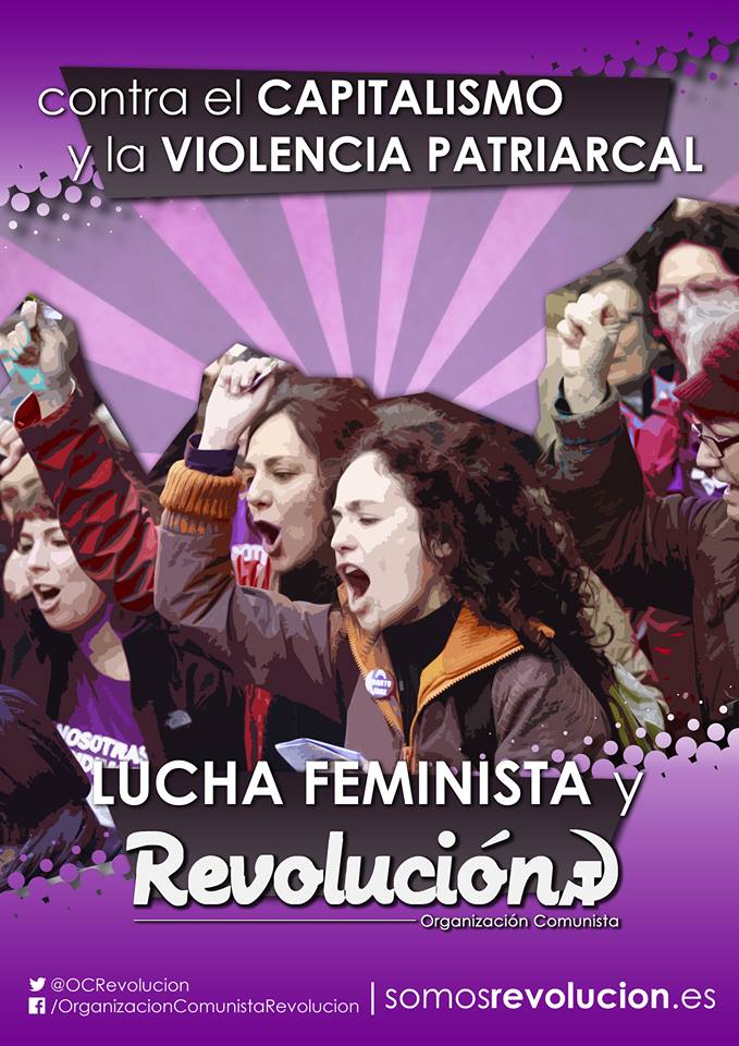 La violencia patriarcal, una cuestión de Estado