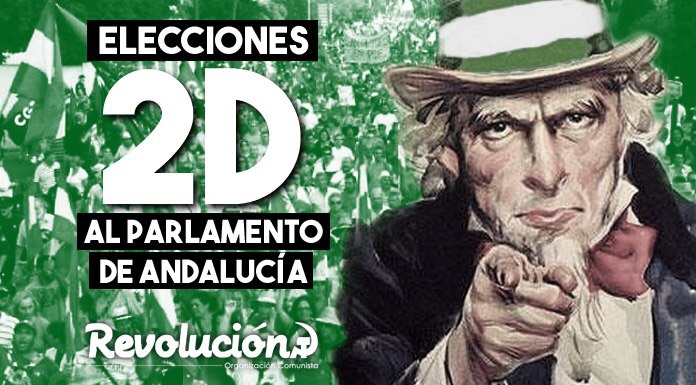 El futuro de la clase obrera andaluza no se juega en el Parlamento