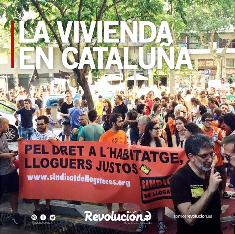 La vivienda en Cataluña