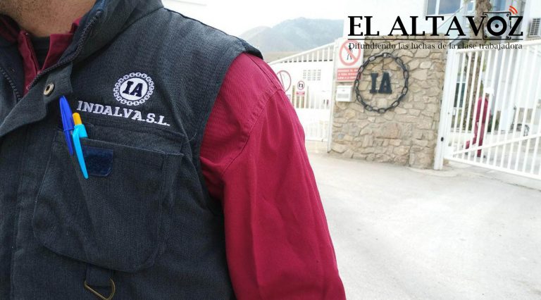 Nuevo ERTE en INDALVA: ¿incertidumbre para la empresa o para los trabajadores?