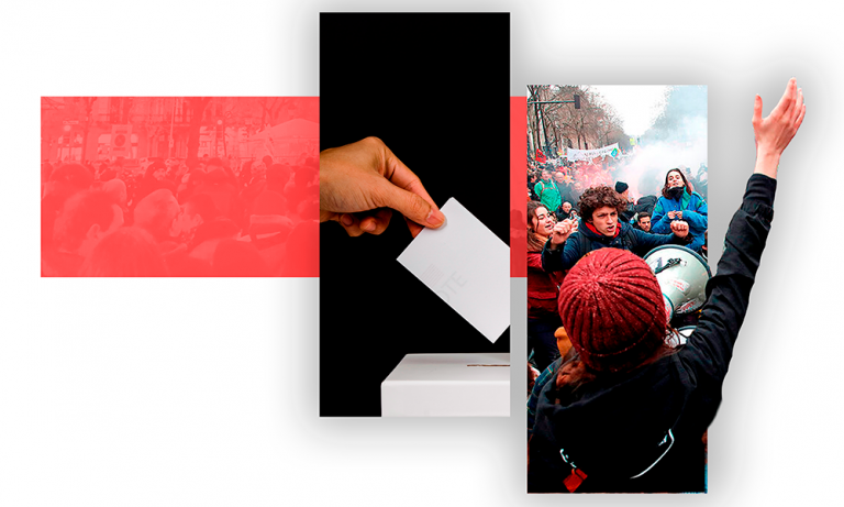 Documento del Partido | Acerca de la cuestión electoral