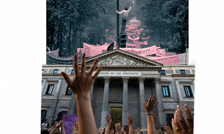 Comunicado | Las elecciones son de los capitalistas. La lucha y organización de la clase obrera.
