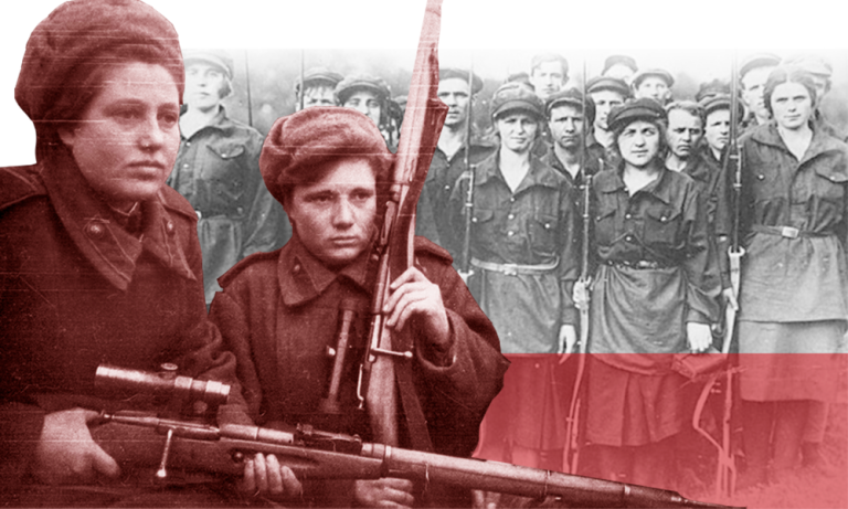 La lucha de las mujeres en el socialismo. Parte 1: La Revolución Soviética