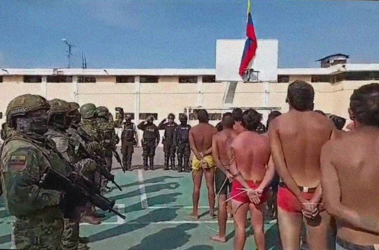 Capitalismo burocrático y narcotráfico en el Ecuador