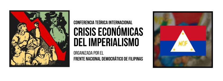 Comunicado | Asistencia a la Conferencia Teórica Internacional del Frente Nacional Democrático de Filipinas