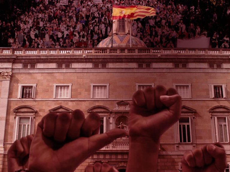 La dretanització de la política catalana: quina ha de ser la resposta de la classe obrera?