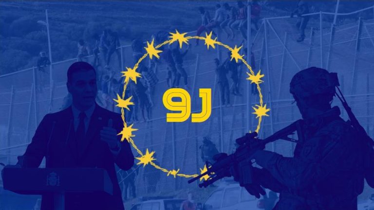 Comunicado ante las elecciones europeas