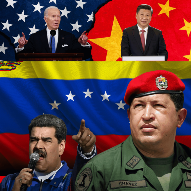 Qué fue y qué es el chavismo y por qué el imperialismo trata de derribarlo