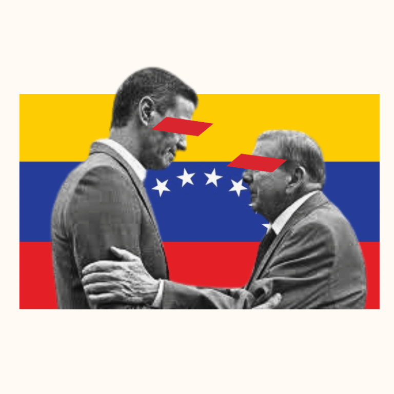 Edmundo González, otro Guaido proclamado a dedo por el parlamento de España