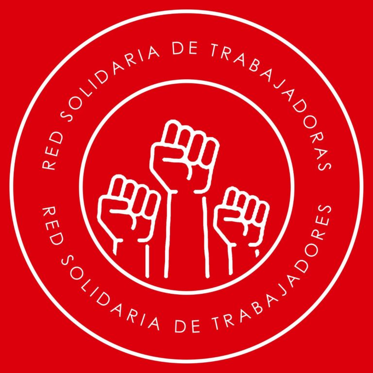 Nacimiento de la Red Solidaria de Trabajadores y Trabajadoras