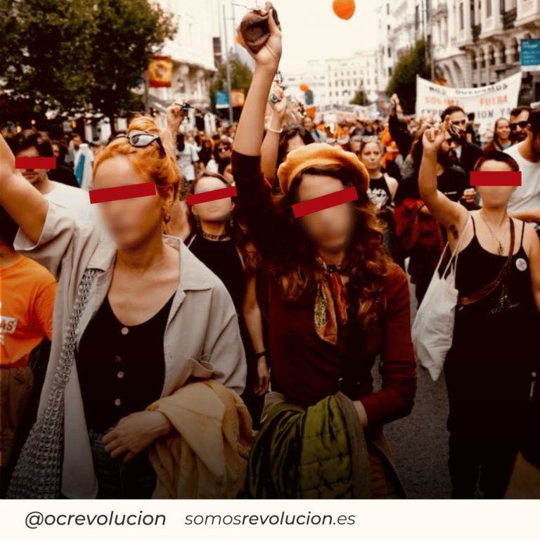 Manifestació 19-O: ¡València contra l’especulació capitalista!