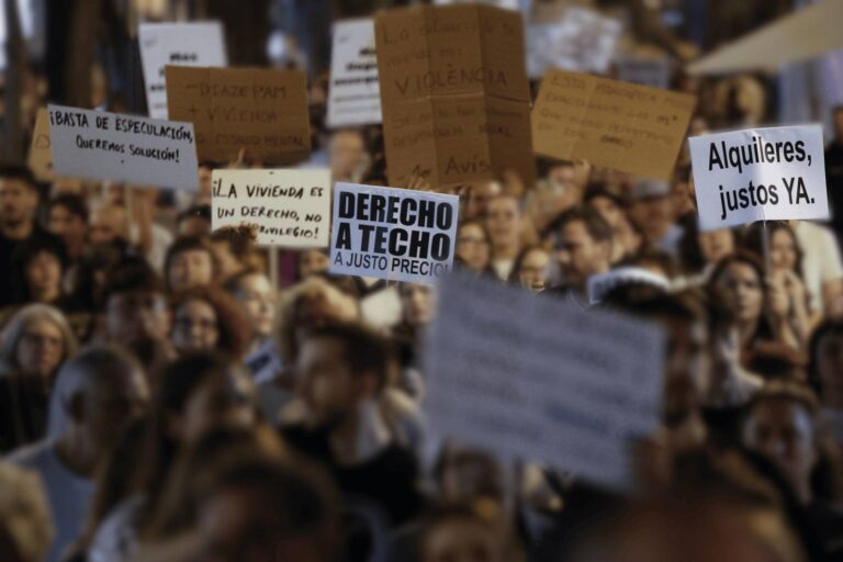 Passem a l’ofensiva contra l’especulació capitalista!