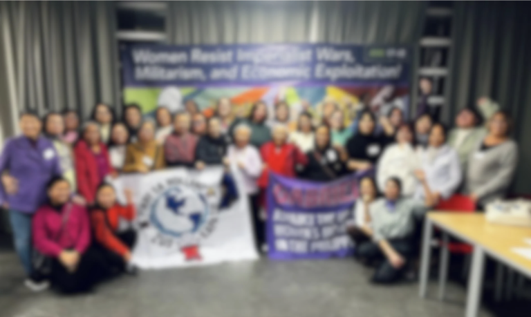 Sobre el potencial de la Alianza Internacional de Mujeres (IWA)