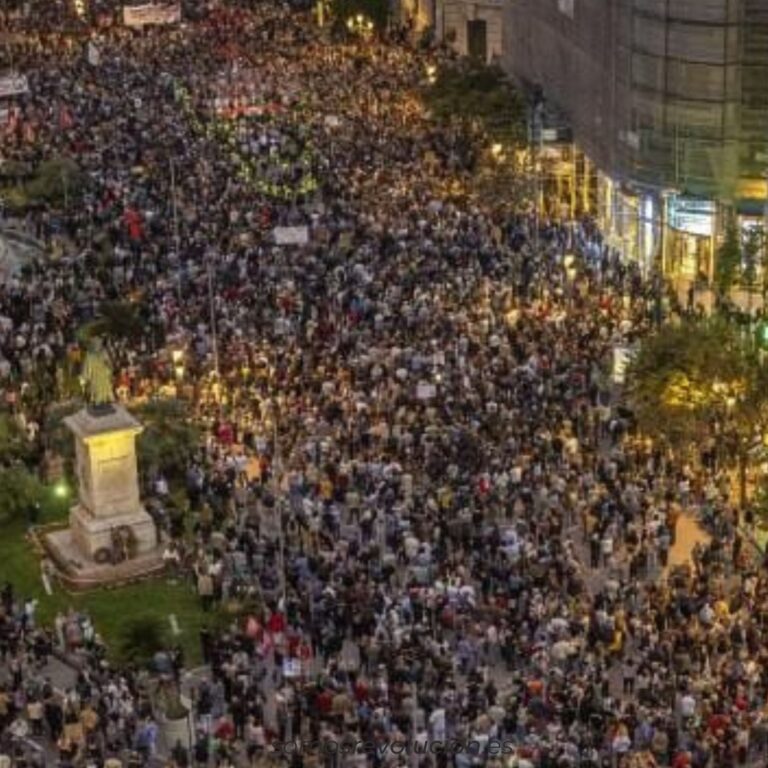 Crida a la manifestació del 30N, València