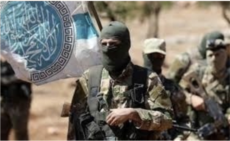 ¡Contra el campismo y contra la injerencia imperialista! ¡Solidaridad con los pueblos de Siria y su lucha de liberación nacional-democrática!