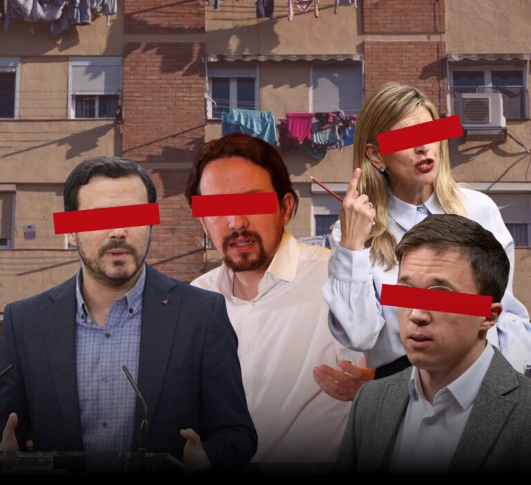 Podemos, Más País y Sumar: Promesas Incumplidas