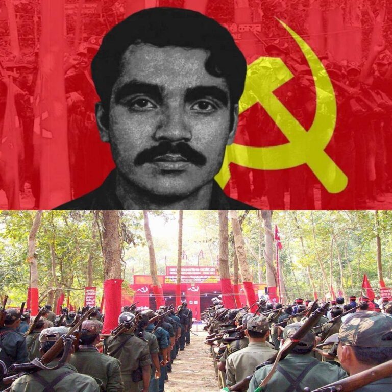 ¡Contra la campaña de exterminio del régimen fascista de Narendra Modi!