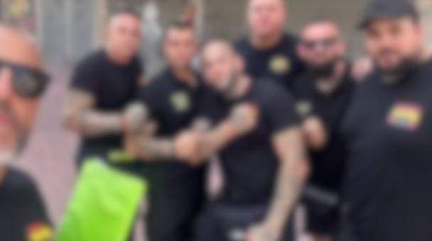 Desokupa y la militarización burguesa
