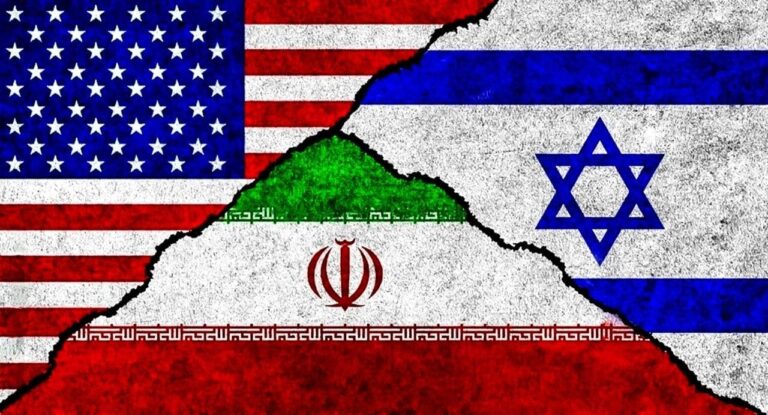 ¡Contra la agresión a Irán! ¡Abajo el imperialismo!