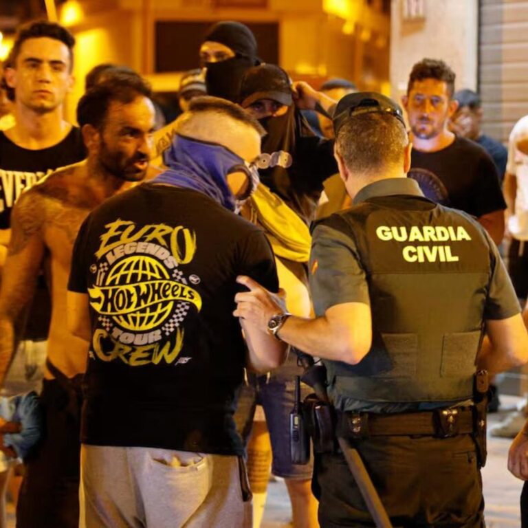 Organicemos la respuesta contra la violencia fascista
