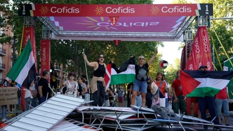 Sobre el boicot a La Vuelta