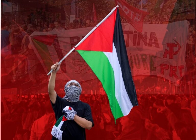 15O: ¡Intensifiquemos la solidaridad internacionalista, golpeemos al imperialismo y el sionismo!