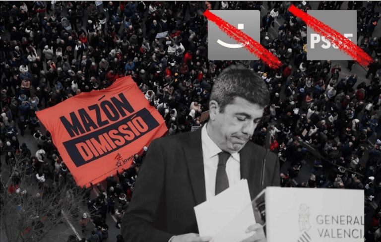 La dimissió de Mazón i el circ electoral