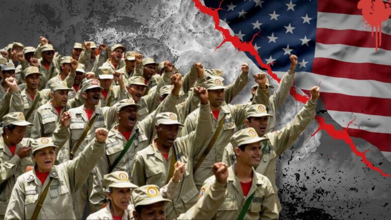 ¡Solidaridad con Venezuela! Unámonos bajo el internacionalismo proletario contra el imperialismo
