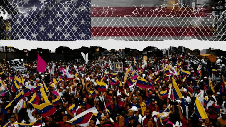 Venezuela: frente a la agresión abierta, resistencia antiimperialista e internacionalista