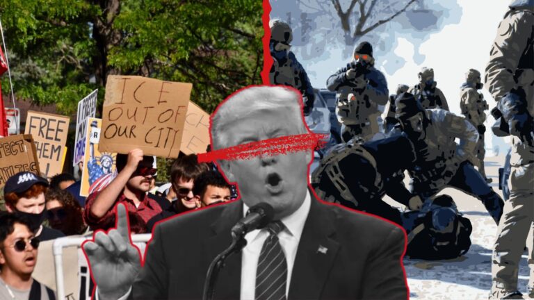 ICE consolida el terror fascista en EEUU