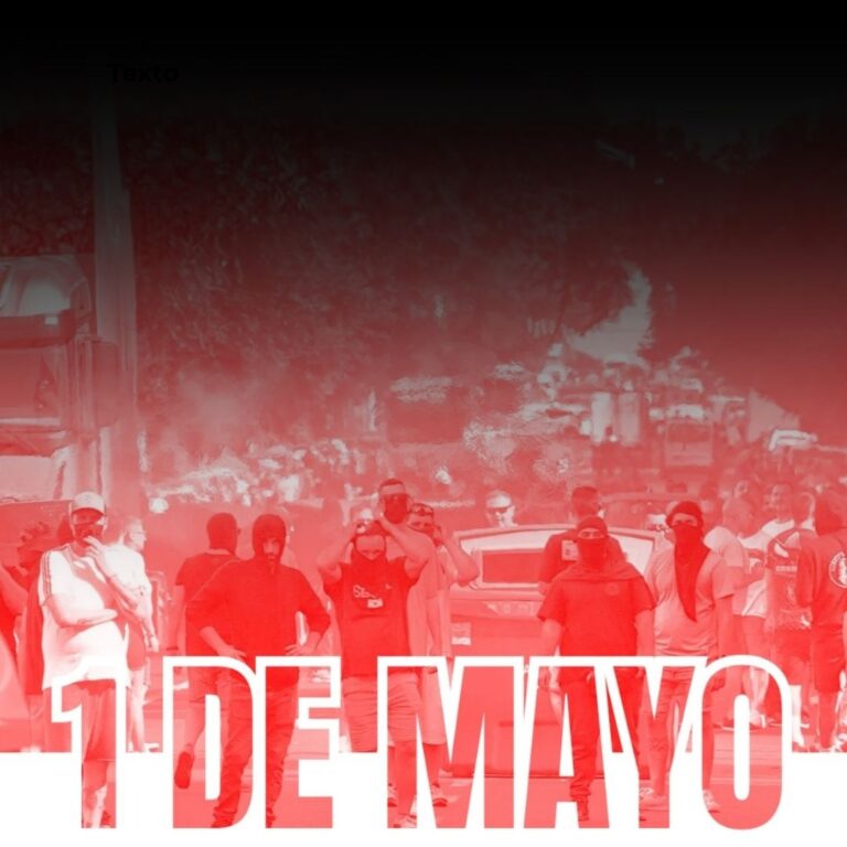 Llamamiento a los y las comunistas para asumir firmemente nuestras tareas en el movimiento obrero.
