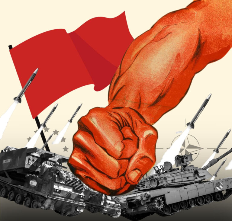 Contra el imperialismo y la reacción, recuperemos el Movimiento Obrero para la Revolución