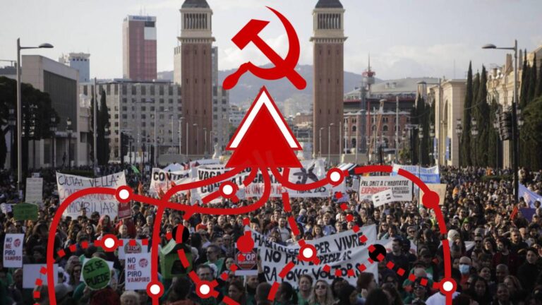 ¿Qué es un partido comunista de vanguardia y cómo funciona?