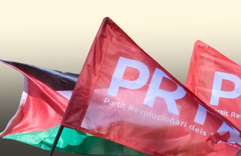 Entrevista al Partido Revolucionario de los Trabajadores para Railroad