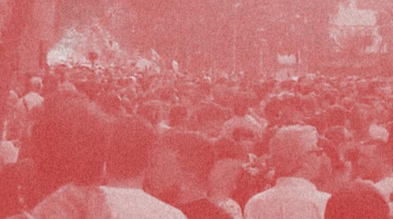 Ni un desahucio más: ¡combatir la especulación capitalista, organizar la revolución!