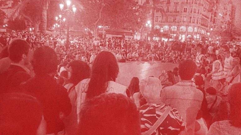 Proposta política per a l’acampada per l’habitatge de València